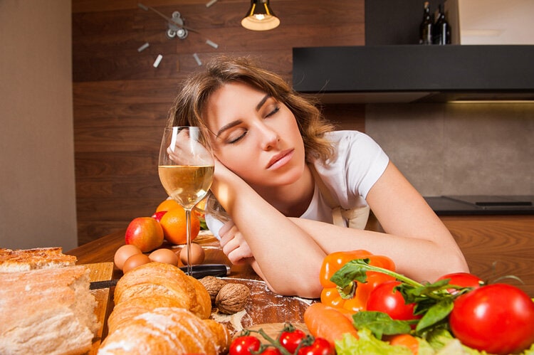How To Avoid The Turkey Coma And Having Your Good Sleep Gobbled Up Snore Md Sleep Apnea Clinic